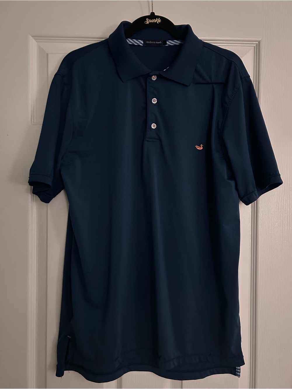 Southern Marsh Performance Polo